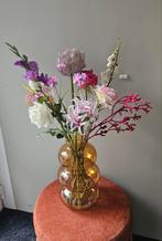 Nieuw zijden bloemen boeket/ kunst bloemen - o.a Silk Ka, Ophalen of Verzenden, Nieuw