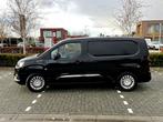 Toyota Proace City Long Prof 50kWh 2023 LUXE UITVOERING, Auto's, Bestelauto's, 1624 kg, Zwart, Origineel Nederlands, Elektrisch