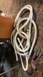 Zwembad/pompslangen Intex, Ophalen, Gebruikt