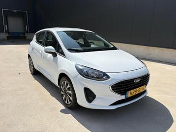 Ford FIESTA 1.0 EcoBoost Titanium beschikbaar voor biedingen