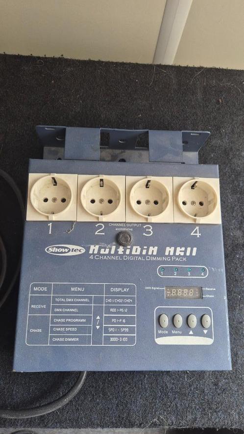 Showtec Multidim MKII, Muziek en Instrumenten, Licht en Laser, Gebruikt, Licht, Ophalen