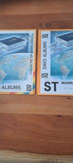 Davo Album Supplementen Nederland - 7 Stuks, Ophalen of Verzenden, Nederland