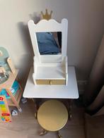 Opmaak tafel, Ophalen, Gebruikt, 100 tot 150 cm, 50 tot 100 cm