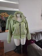 Vintage jas, Ophalen of Verzenden, Zwart