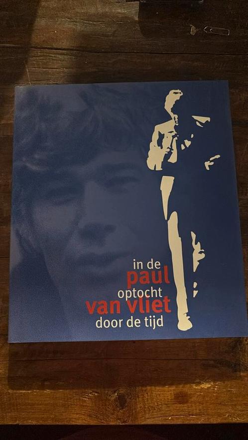 Ed van Eeden - Paul van Vliet, Boeken, Essays, Columns en Interviews, Zo goed als nieuw, Ophalen of Verzenden