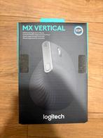 Logitech MX Vertical Ergo Muis NIEUW, Ophalen of Verzenden, Nieuw, Draadloos
