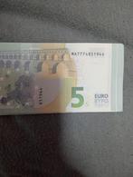 Unc 5 euro biljet met geboorte jaar 1944, Postzegels en Munten, Bankbiljetten | Europa | Eurobiljetten, Ophalen of Verzenden, Overige landen