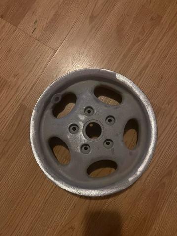 Zip sp h2o velg gestraald piaggio gilera wiel 2000 98  beschikbaar voor biedingen