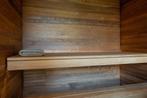 Heal Sauna | Hout | Elektrisch | Premium, Sport en Fitness, Sauna, Verzenden, Nieuw, Fins of Traditioneel, Complete sauna