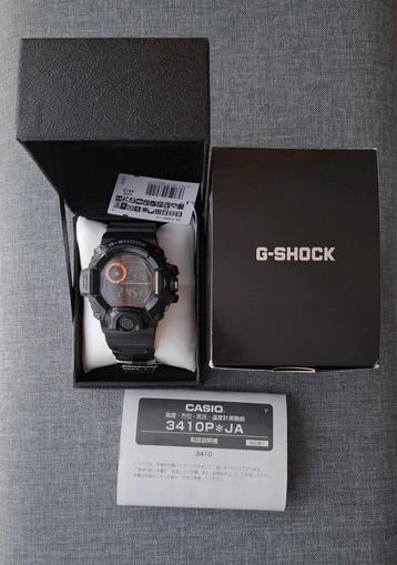 Casio G-Shock GW-9400BJ-1JF Japan  beschikbaar voor biedingen
