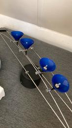 Pafondspots en kinderbedlamp 2 stuks. En een schemerlamp, Ophalen, Zo goed als nieuw