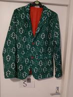 Te huur - kerst blazer - kledingverhuur - kerst borrel, Kleding | Heren, Kostuums en Colberts, Ophalen, Zo goed als nieuw