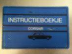 Ford corsair 1965 oldtimer instructieboekje nl printed in en, Auto diversen, Handleidingen en Instructieboekjes, Verzenden