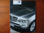 BMW X5 3.0i, 4.4i, 3.0d (2003), Ophalen of Verzenden, Nieuw, BMW