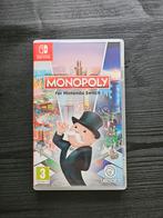 Monopoly Nintendo switch 1 2 en oled, Online, Overige genres, Ophalen of Verzenden, Zo goed als nieuw
