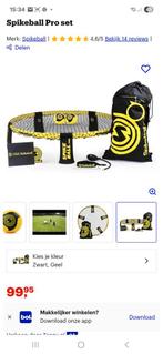Spikeball pro (NIEUW), Ophalen of Verzenden, Nieuw