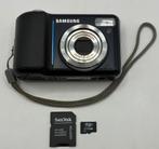 Samsung Digimax S800 - compact camera, Ophalen of Verzenden, Voor 1940, Fototoestel