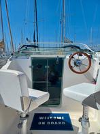 Hille Coaster 30 pk 4-takt langstaart elektr. start Trailer, Watersport en Boten, Ophalen, Gebruikt, 30 tot 50 pk, Tot 6 meter