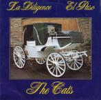Single (1983) The Cats - La Diligence., Cd's en Dvd's, Vinyl Singles, Pop, Gebruikt, Ophalen of Verzenden, 7 inch