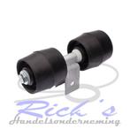 Bootrol rollenset 2 bootrollen 82 x 78 op kantelblokje, Watersport en Boten, Info@rickshandel.nl, Nieuw, Ricks Handelsonderneming