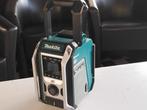 makita radio dmr115 defect, Ophalen, Zo goed als nieuw, Bouwradio
