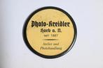 jaren 30 photo kreidler fotograaf reclame spiegel duitsland, Ophalen of Verzenden, Gebruikt, Gebruiksvoorwerp