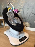 4MOMS Mamaroo +leuke UKJE hoes en verkleiner, Kinderen en Baby's, Wipstoeltjes, Schommelstoel, Verstelbaar, Zo goed als nieuw