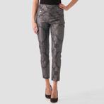 Joseph Ribkoff prachtig aparte zilver/zwarte broek mt 38, Kleding | Dames, Maat 38/40 (M), Overige kleuren, ., Joseph Ribkoff