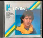 Hans de Booij Cd, Ophalen of Verzenden, Gebruikt, Levenslied of Smartlap