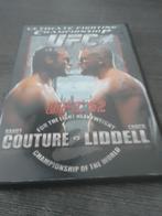 UFC 52: Couture vs Liddell DVD, Ophalen, Zo goed als nieuw, Vechtsport, Cursus of Instructie