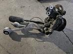 Fusee rechts voor met draagarmen BMW 5 serie E39 31211092854, Ophalen of Verzenden, Gebruikt, BMW