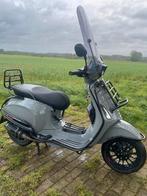 Vespa sprint, Benzine, Overige modellen, Maximaal 45 km/u, 50 cc