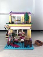 41037 Lego Friends Stephanie’s Strandhuis, Ophalen of Verzenden, Gebruikt