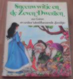 Sneeuwwitje en de ... - Verzamelde Sprookjes van Grimm, Ophalen of Verzenden, Gelezen, Grimm