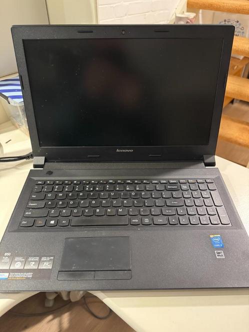 Lenovo B50-80 15,4 inch, Computers en Software, Windows Laptops, Gebruikt, 15 inch, HDD, 2 tot 3 Ghz, 4 GB, Qwerty, Ophalen of Verzenden