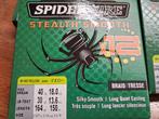 Spiderwire X12 Braid (Stealth Smooth) 0.19/18 kilo, Tinstraat, Nieuw, Info@purefishing.com, Vislijn