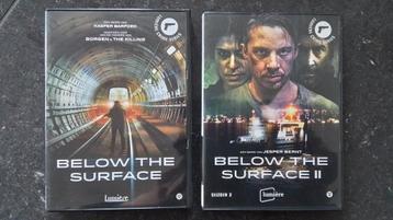 Below the Surface 1 en Lumiere crime serie  beschikbaar voor biedingen