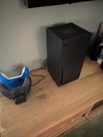 Xbox Series X 1TB + 2 Controllers & Lader, Spelcomputers en Games, Spelcomputers | Sony PlayStation 4, Ophalen of Verzenden