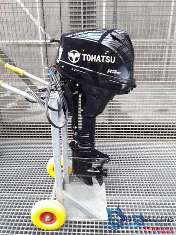 Spiksplinternieuwe Tohatsu MFS20E EPL 20pk langstaart beschikbaar voor biedingen