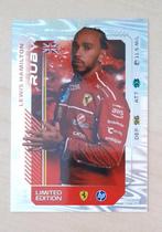 Topps Turbo Attax F1 2025 Lewis Hamilton Ruby LE1, Ophalen of Verzenden, Nieuw, Plaatje