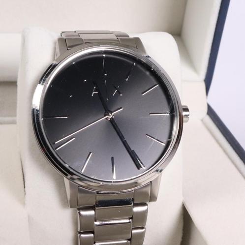 Armani Exchange AX2700 Herenhorloge 42 mm - Incl. Garantie, Sieraden, Tassen en Uiterlijk, Horloges | Heren, Zo goed als nieuw