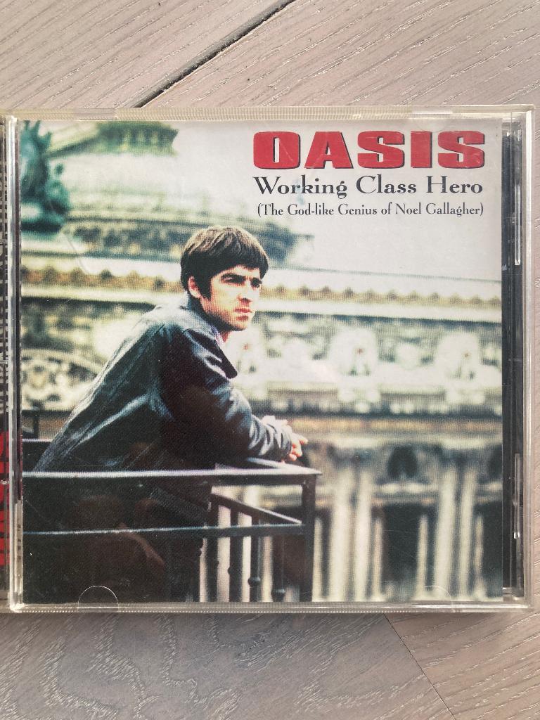 Cd. Oasis, Ophalen of Verzenden, Zo goed als nieuw