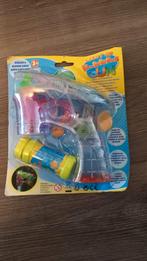 Bellenblaas pistool. 2 stuks. Met lichteffect, Ophalen of Verzenden, Nieuw