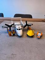 Lego City 60164 Reddingswatervliegtuig - Compleet!, Ophalen of Verzenden, Zo goed als nieuw, Complete set, Lego