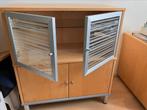Leuk kastje, Ophalen, Gebruikt, 50 tot 100 cm, Glas