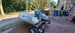 Rib Avon met Yamaha 9.9 4 takt buitenboordmotor, Ophalen, Gebruikt, Yamaha, Benzine