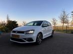 Volkswagen Polo 1.8 TSI 141KW BMT GTI 2015 Wit, Auto's, Stof, Wit, 1180 kg, Grijs