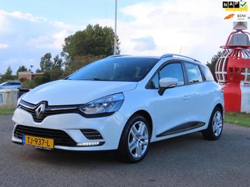Renault Clio Estate 0.9 TCe Zen *Navi *Cruise beschikbaar voor biedingen