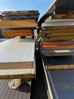 Sandwichpanelen wandpaneel C-KEUS OPRUIMING PIR en STEENWOL, Ophalen, Gebruikt, Overige materialen, 50 tot 100 mm