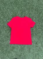 GAP rood shirt maat 140, Jongen, GAP, Ophalen of Verzenden, Zo goed als nieuw